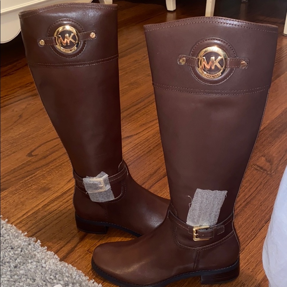 Stockard Leather Boot